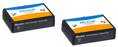 Muxlab CCTV IP förlängnings kit