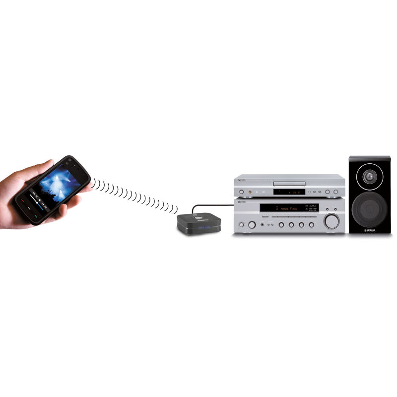 Marmitek BoomBoom 80 Bluetooth HiFi music receiver