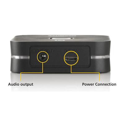 Marmitek BoomBoom 80 Bluetooth HiFi music receiver