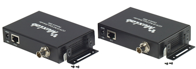Muxlab LongReach CCTV IP PoE Extender Kit