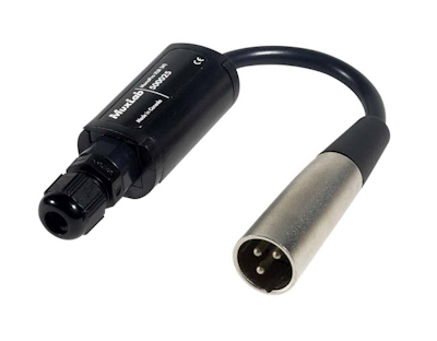 Muxlab Balun MonoPro™ XLR Hane