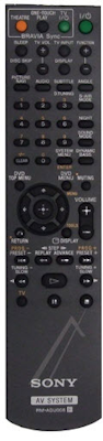 Sony Fjärrkontroll RM-ADU008