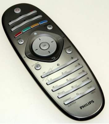 Philips Fjärrkontroll 313923822591