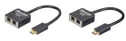 Passivt HDMI Extender Kit 2 kablar