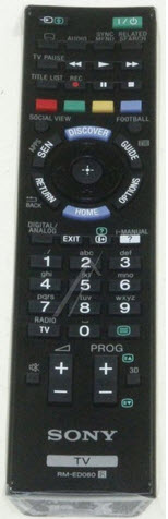 Sony Fjärrkontroll RM-ED060
