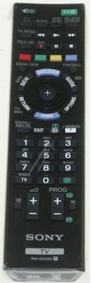 Sony Fjärrkontroll RM-ED060