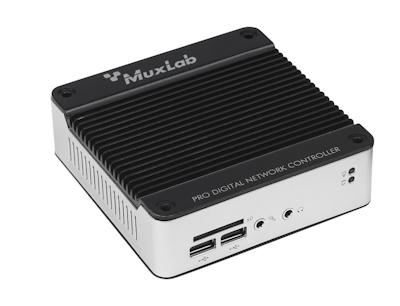 Muxlab ProDigital Network Controller