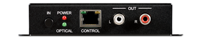 CYP/// Styrbox/switch för ljud, IP, volym kontroll
