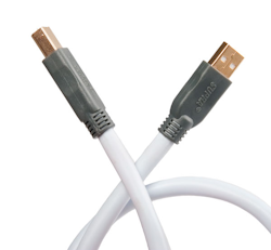 USB 2,0 kabel Typ A-B 1m
