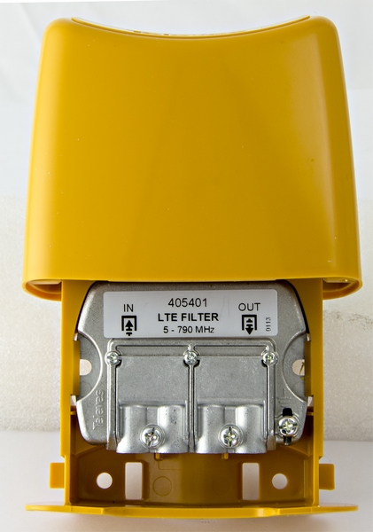 LTE-60 LTE/4G filter för utomhusbruk, Easy-F
