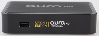 auraHD IPTV-box Ryska, Ukrainska, Polska, Turkiska och Kurdiska