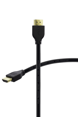 CYP/// HDMI v2.0 kabel 3 m med Ethernet och 4K