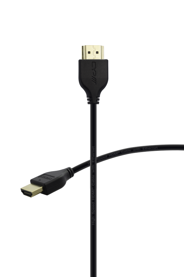 HDMI 2.0 Kabel Ultra Slim, 4K, 2 m