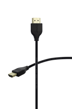 HDMI 2.0 Kabel Ultra Slim, 4K, 3 m