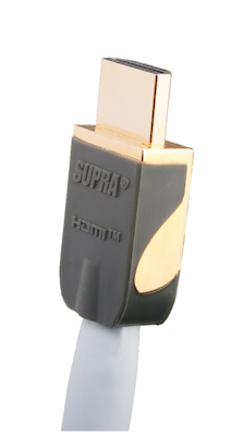 Supra HDMI KABEL High Speed with Ethernet 1,5m (Äldre version)