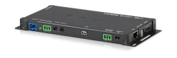 HDBaseT 2.0 Slimline Sändare, 4K, HDCP 2.2, PoH, USB