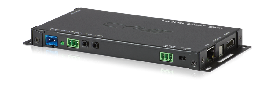 HDBaseT 2.0 Slimline Sändare, 4K UHD, HDCP 2.2
