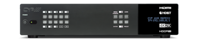 CYP/// HDBaseT LITE Matris, Audio, 4K, HDCP2.2, 60 m
