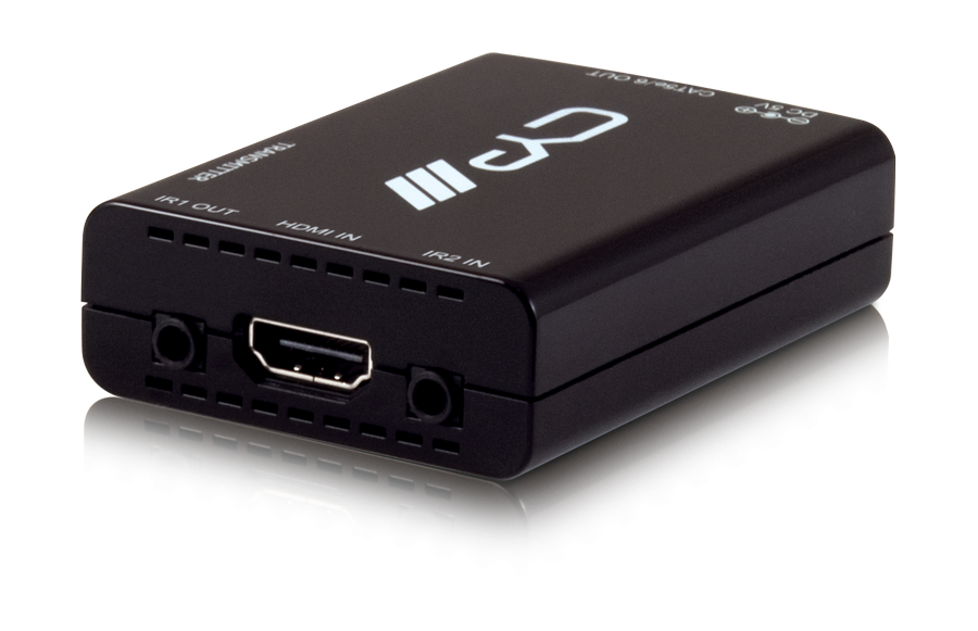 HDMI över Cat Lite, 2way IR, 60 m, USB powered