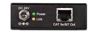 CYP/// HDMI över Cat Lite. 4K, PoE, RS232, IR, 60 meter