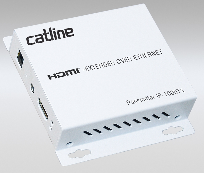 Catline HDMI över IP sändare