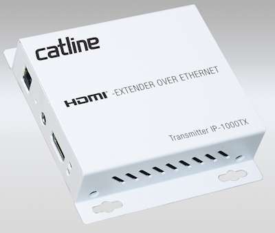 Macab Catline HDMI över IP sändare