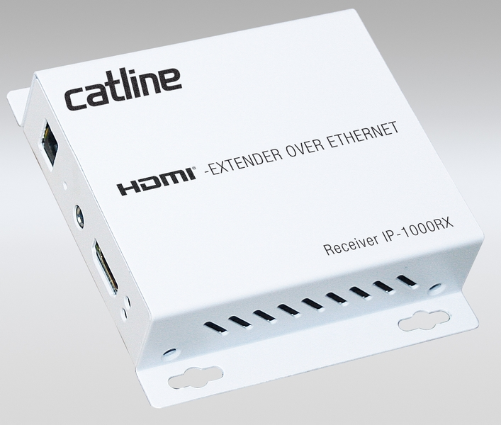 Catline HDMI över IP mottagare