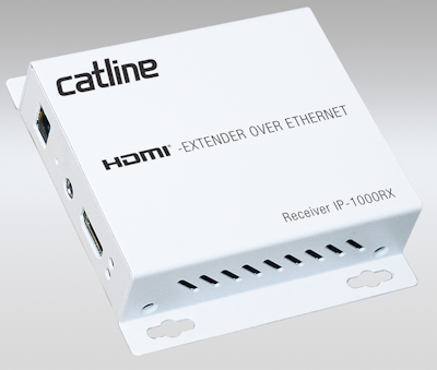 Macab Catline HDMI över IP mottagare