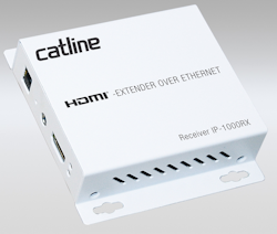 Catline HDMI över IP mottagare
