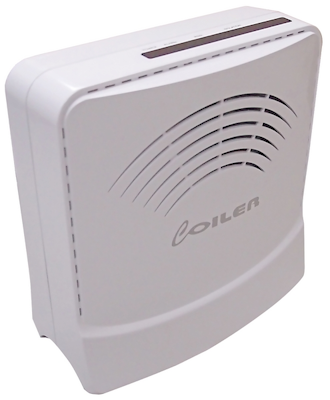 Coiler 3G repeater med inbyggda antenner på båda sidor