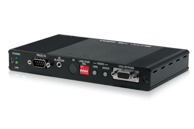CYP/// HDMI / VGA över IP med USB, 4K, HDCP2.2, sändare
