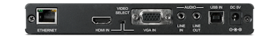 CYP/// HDMI / VGA över IP med USB, 4K, HDCP2.2, sändare