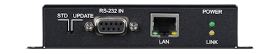 CYP/// Full HDBaseT sändare, 4K, HDCP2.2, PoH, IR, LAN