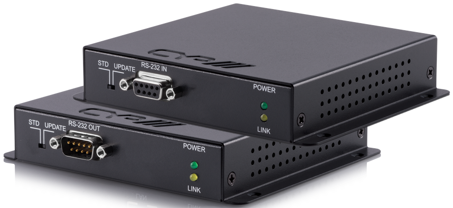 HDBaseT Lite Kit, 4K, HDCP2.2, PoH, 60 meter