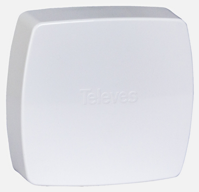 Televés Täcklock för splitter f-smart PRO mini inomhus