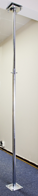 Macab Balkongstativ för antenn, parabol, belysning mm