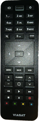 Samsung Fjärrkontroll till 680 UHD