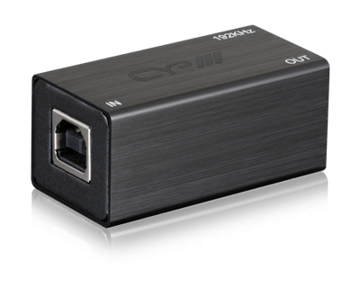 CYP/// USB Digital Audio Converter ( 192 KHz / 24-bit )