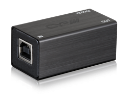 USB Digital Audio Converter ( 192 KHz / 24-bit )