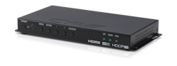 HDMI / VGA / DisplayPort till HDMI scaler