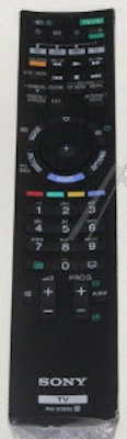 Sony Fjärrkontroll RM-ED032