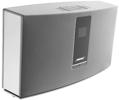 Cavus Väggfäste för Bose Soundtouch 20 Vit