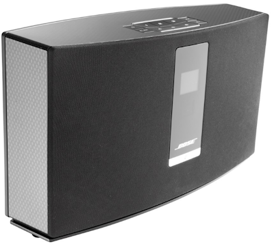 Cavus Väggfäste för Bose Soundtouch 20 Svart