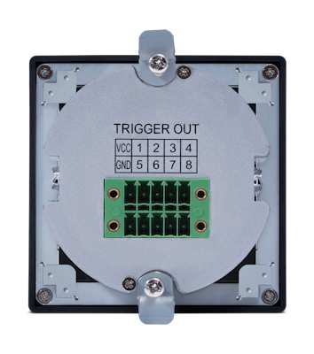 CYP/// Surface Mount Keypad Control System