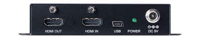 CYP/// EDID Manager, 4K, HDCP 2.2, HDMI 2.0, 6G
