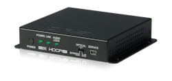 HDMI ljud-inmatare, 4K, HDCP 2.2, HDMI 2.0