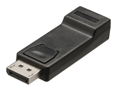 Digitaltvexperten Adapter Displayport till HDMI