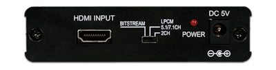 CYP/// Plocka ut ljud från HDMI ( 7.1 )