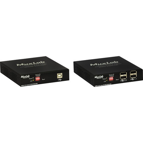 KVM HDMI över IP, PoE, Förlängningskit
