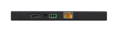 CYP/// Slimline HDBaseT Lite sändare, 4K, HDCP2.2, OAR